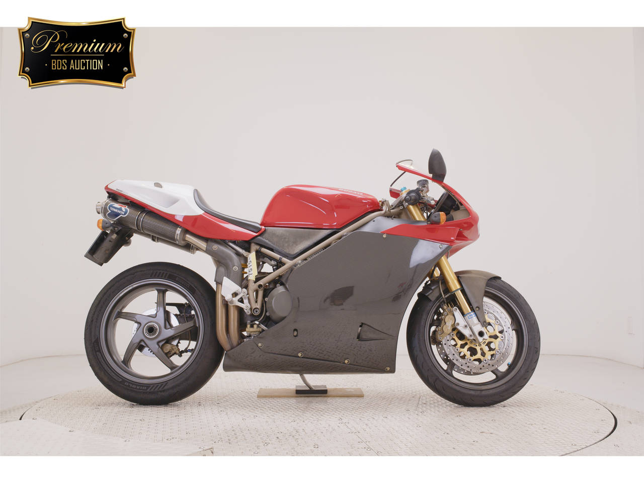 Ducati 996S