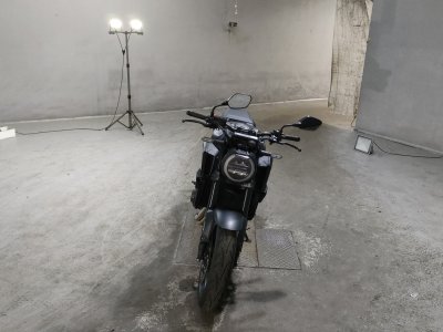 Honda CB650R — фото 3
