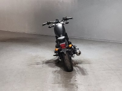 Honda REBEL CMX250 — фото 4