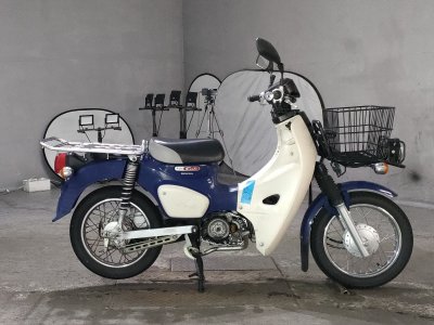 Honda SUPER CUB50
