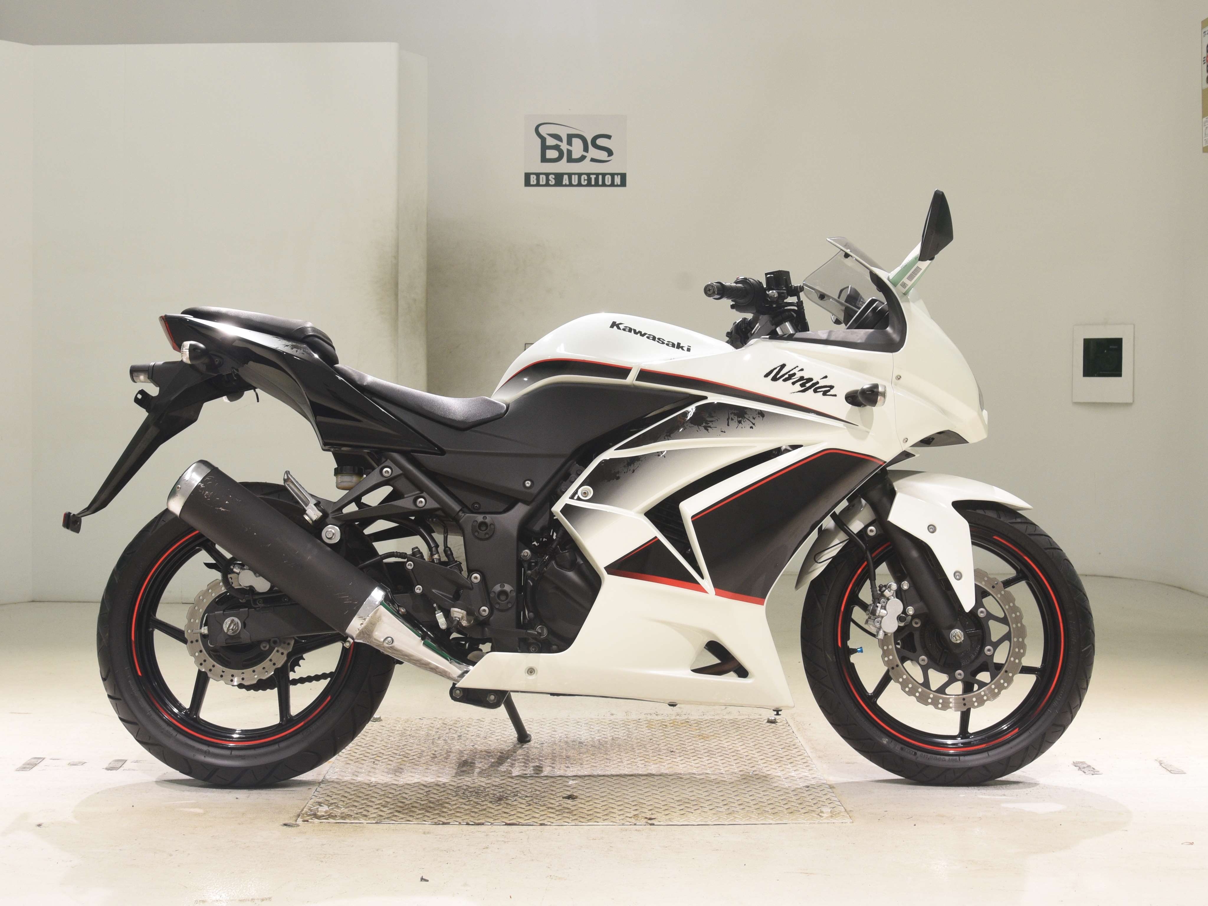 Kawasaki NINJA250