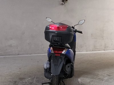 Yamaha N-MAX155 — фото 4