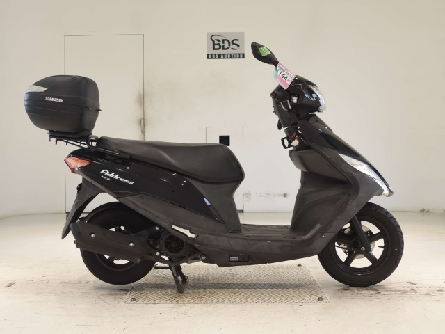 Suzuki ADDRESS V125