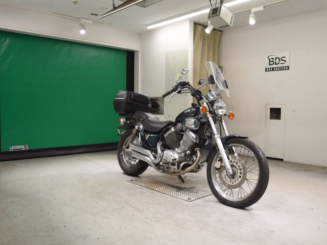 Yamaha VIRAGO XV400 — фото 3