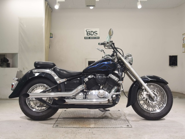 Yamaha DRAGSTAR XVS400 CLASSIC