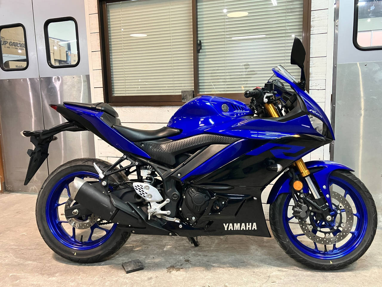 Yamaha YZF-R25