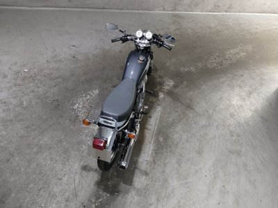 Yamaha SR400 — фото 6