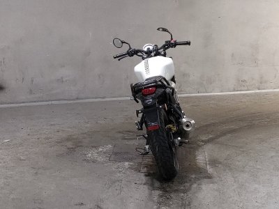 Honda CB190SS — фото 4