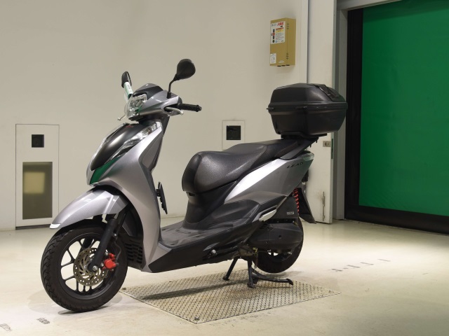 Honda LEAD125 — фото 4