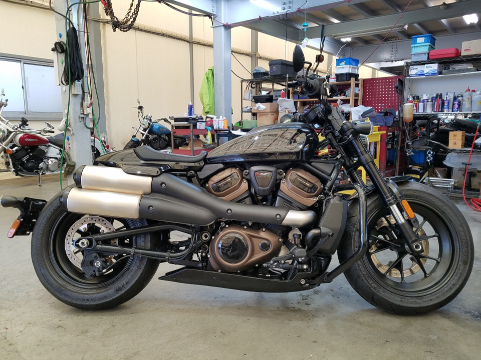 HD RH1250S