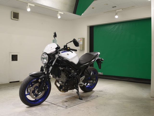 Suzuki SV650A — фото 4