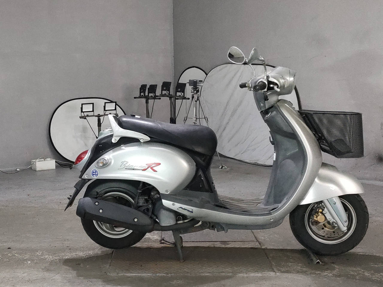 Yamaha VINO125