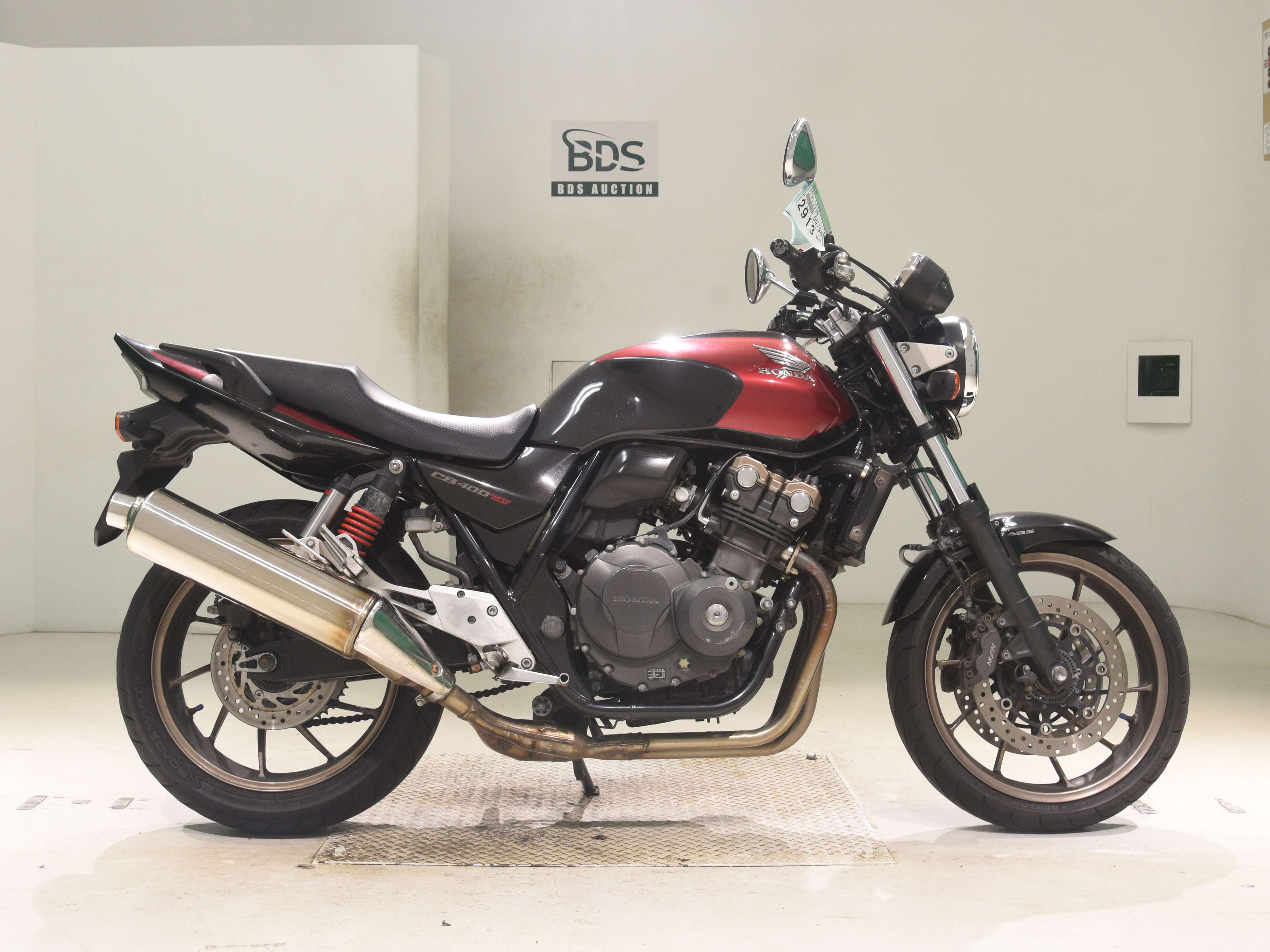 Honda CB400SFV
