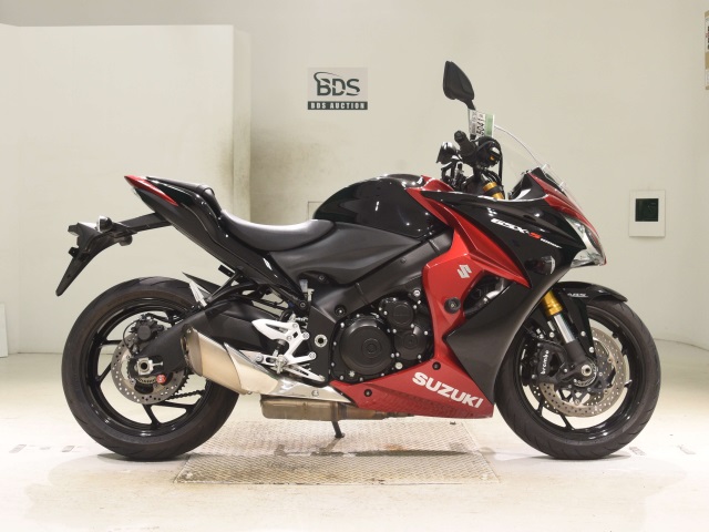 Suzuki GSX-S1000F