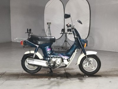 Honda CHALY50