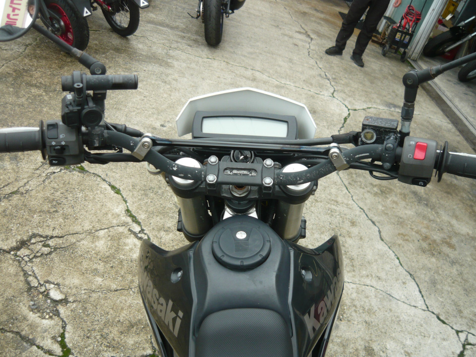 Kawasaki KLX250 — фото 3