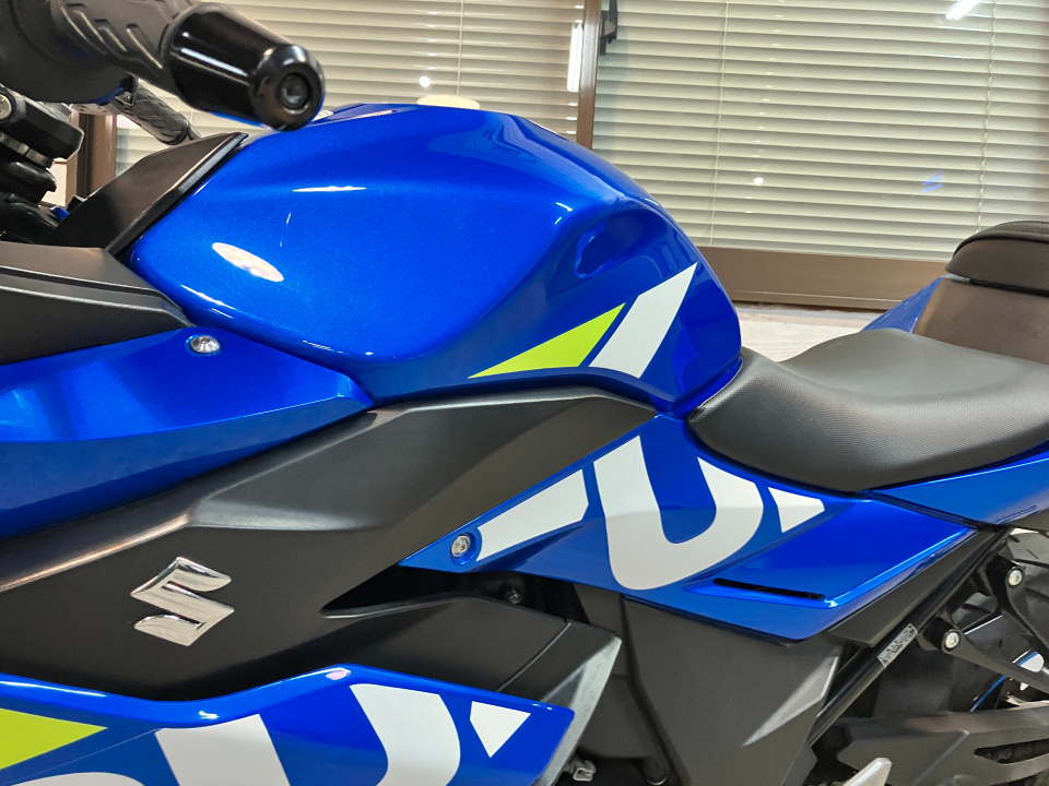 Suzuki GSX250R — фото 25