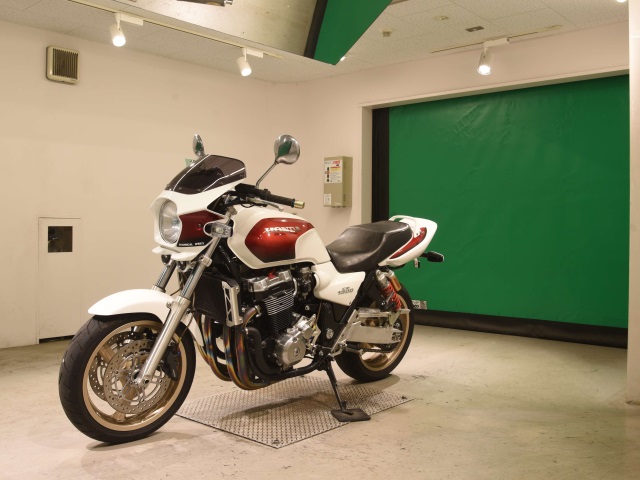 Honda CB1300SF — фото 4