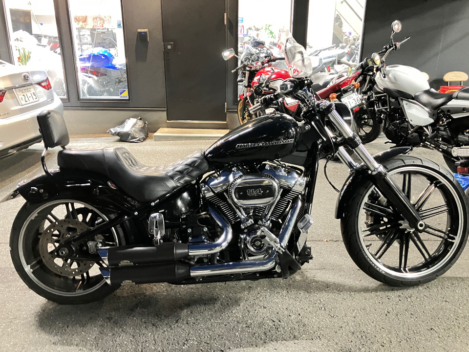 HD BREAKOUT FXBRS1870