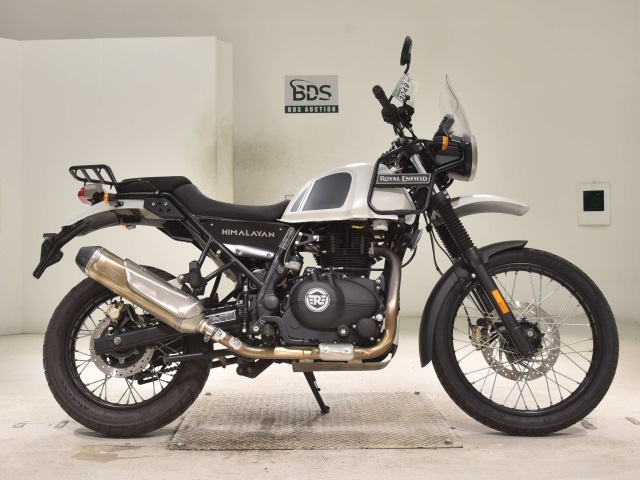 Enfield HIMALAYAN