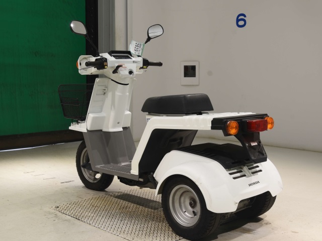 Honda GYRO X — фото 6