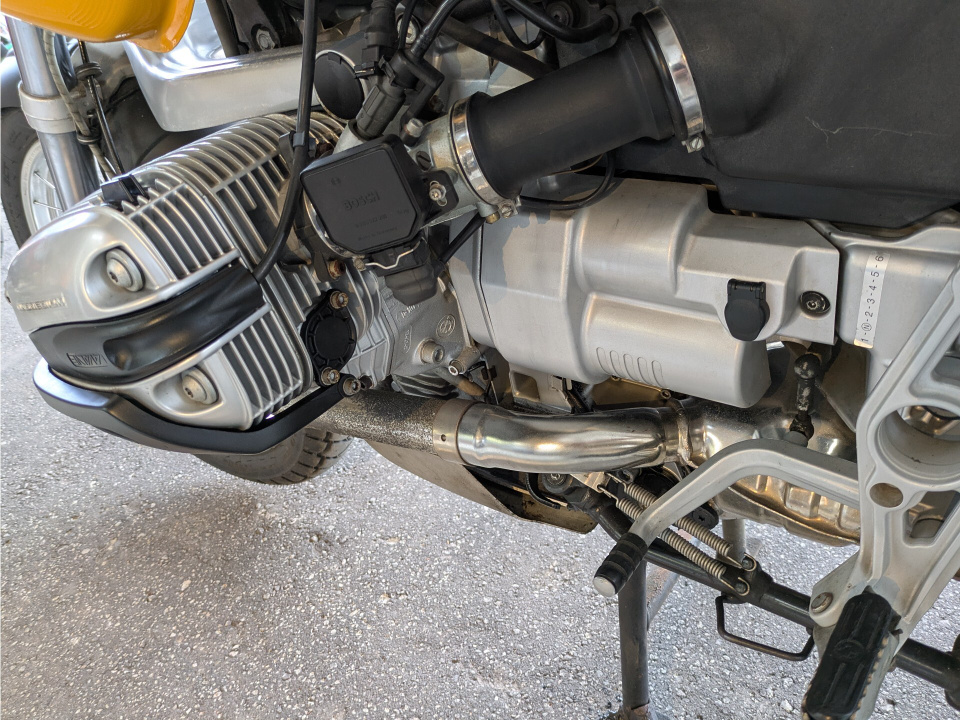 BMW R1150GS — фото 8