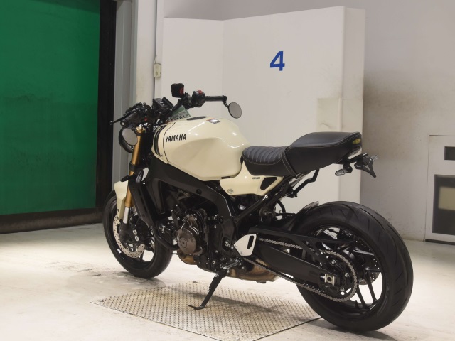 Yamaha XSR900 — фото 6