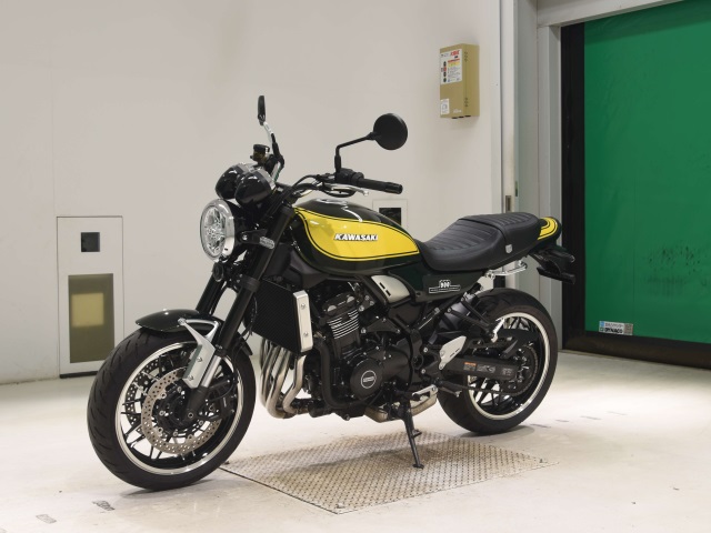 Kawasaki Z900RS — фото 4