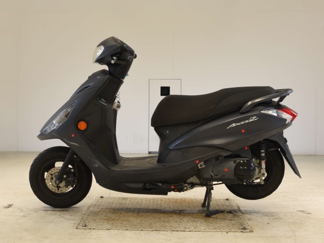 Yamaha AXIS125 — фото 2