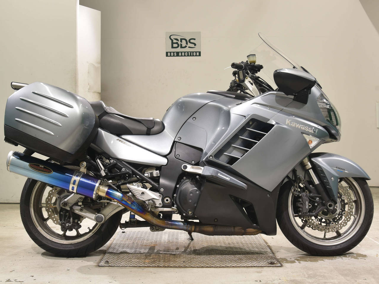 Kawasaki GTR1400 CONCOURS