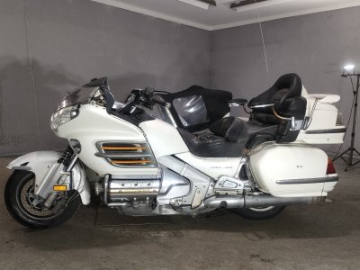Honda GL1800 SIDECAR — фото 2