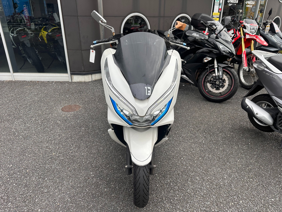Honda PCX125 — фото 2