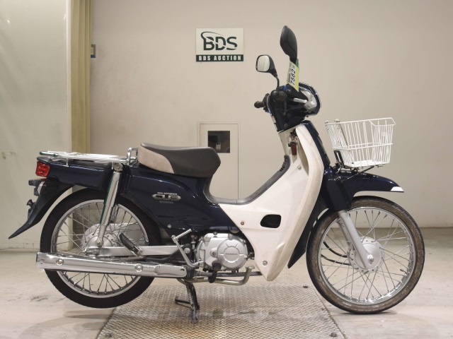 Honda C110-3