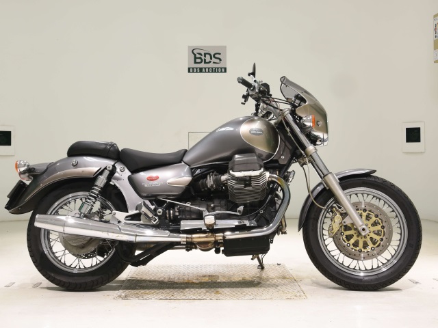Moto Guzzi CALIFORNIA ALUMINIUM