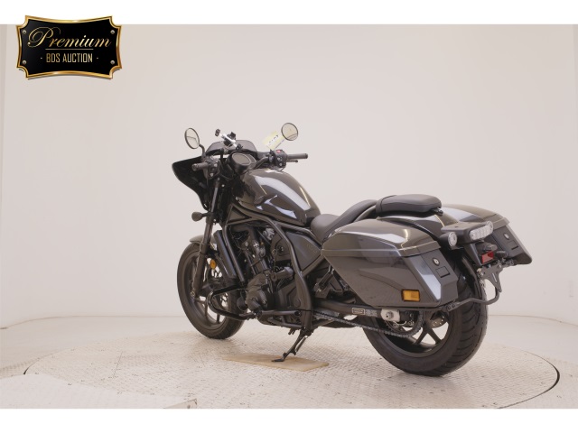 Honda REBEL T CMX1100DCT — фото 6