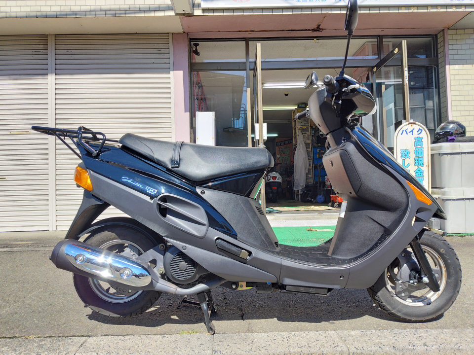 Suzuki VEKSTER 150