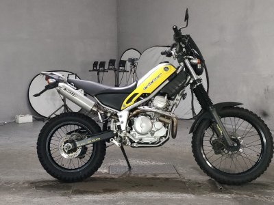 Yamaha TRICKER