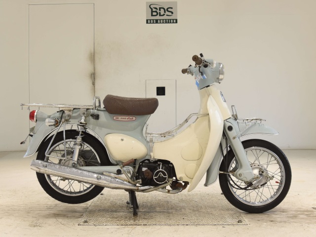 Honda LITTLECUB-E