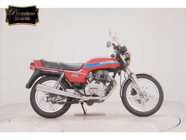 Honda CB250N