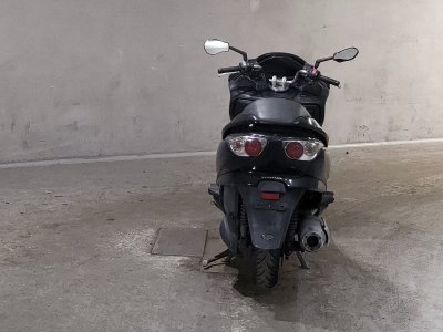 Honda FORZA X — фото 4