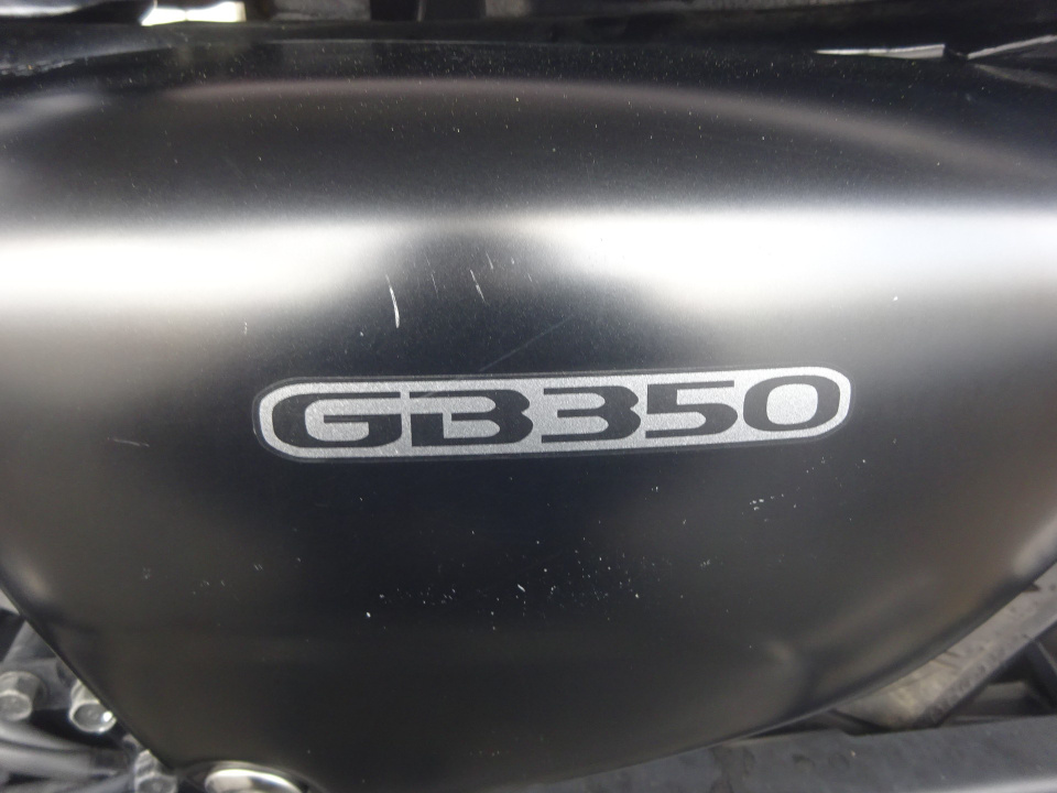 Honda GB350 — фото 13
