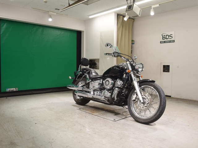 Yamaha DRAGSTAR XVS400 — фото 3