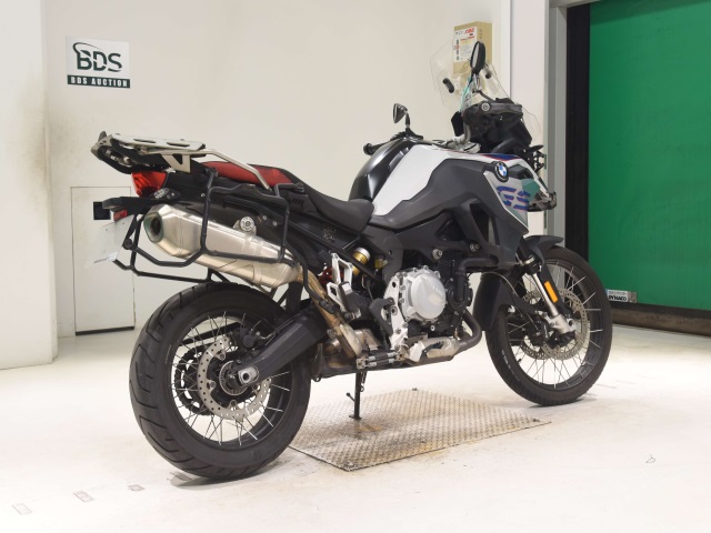 BMW F850GS — фото 5