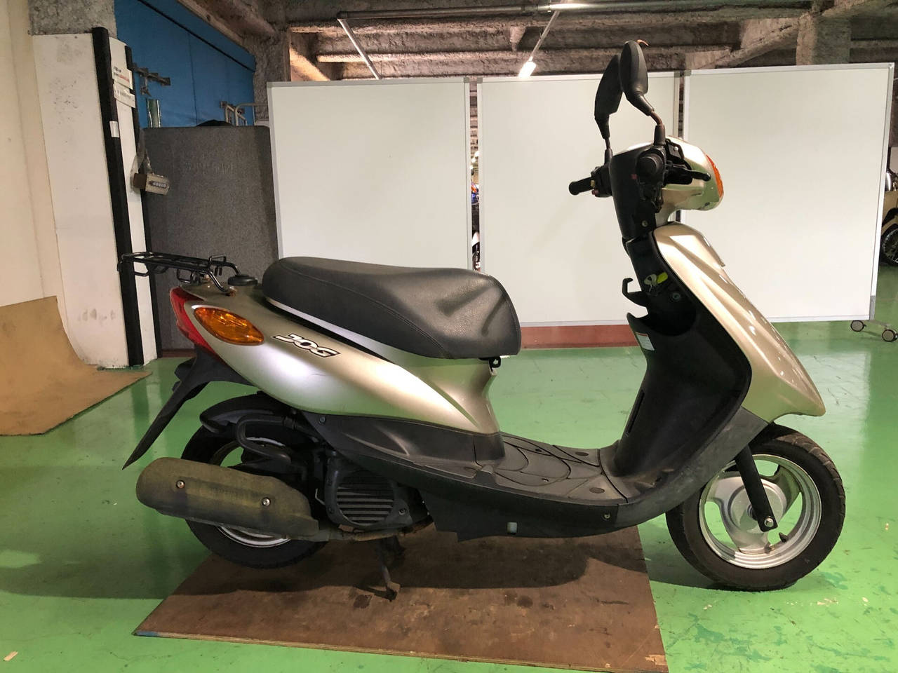 Yamaha JOG(4ST FI)