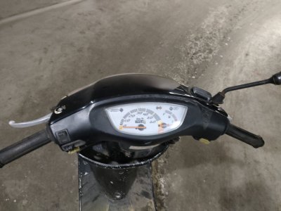 Honda DIO ZX — фото 5
