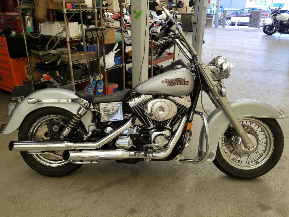 Harley-Davidson LOW RIDER FXDL1450