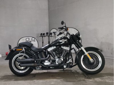HD FATBOY FLSTFB1580