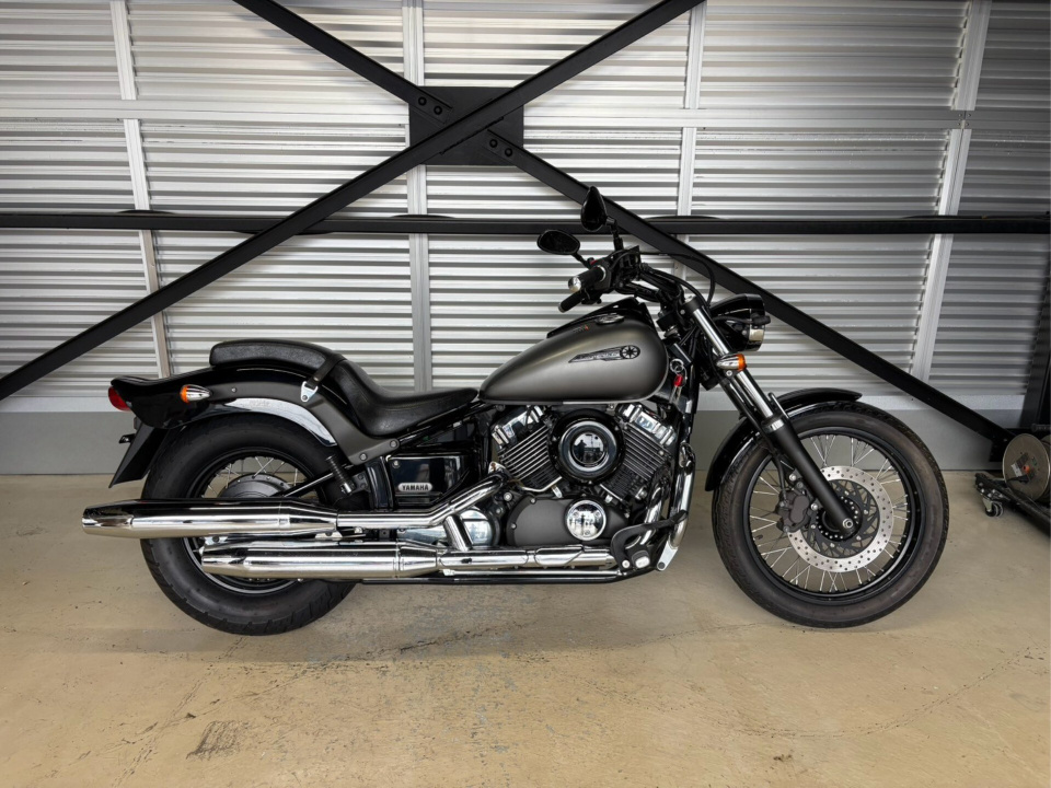 Yamaha DRAGSTAR XVS400