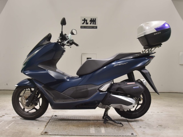 Honda PCX125 — фото 2