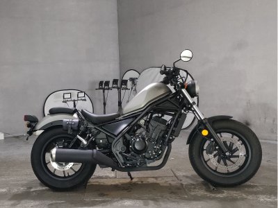 Honda REBEL CMX250